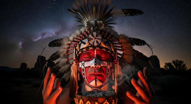 Red Indian vs. Modern Indian Culture: Understanding the Difference